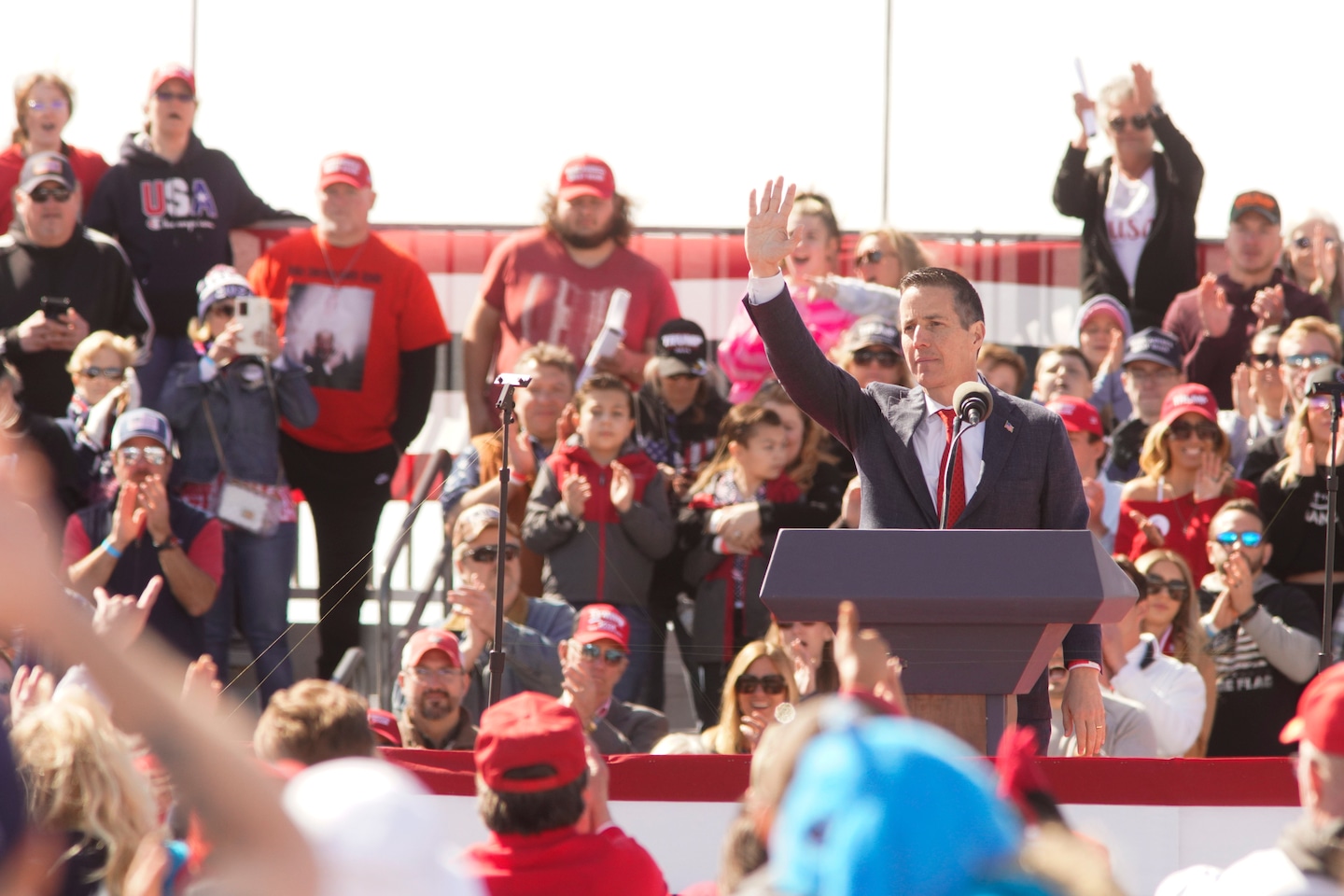 Featured image for "2024 Election Update: Key Down-Ballot Races in Ohio, Illinois, and California Today"