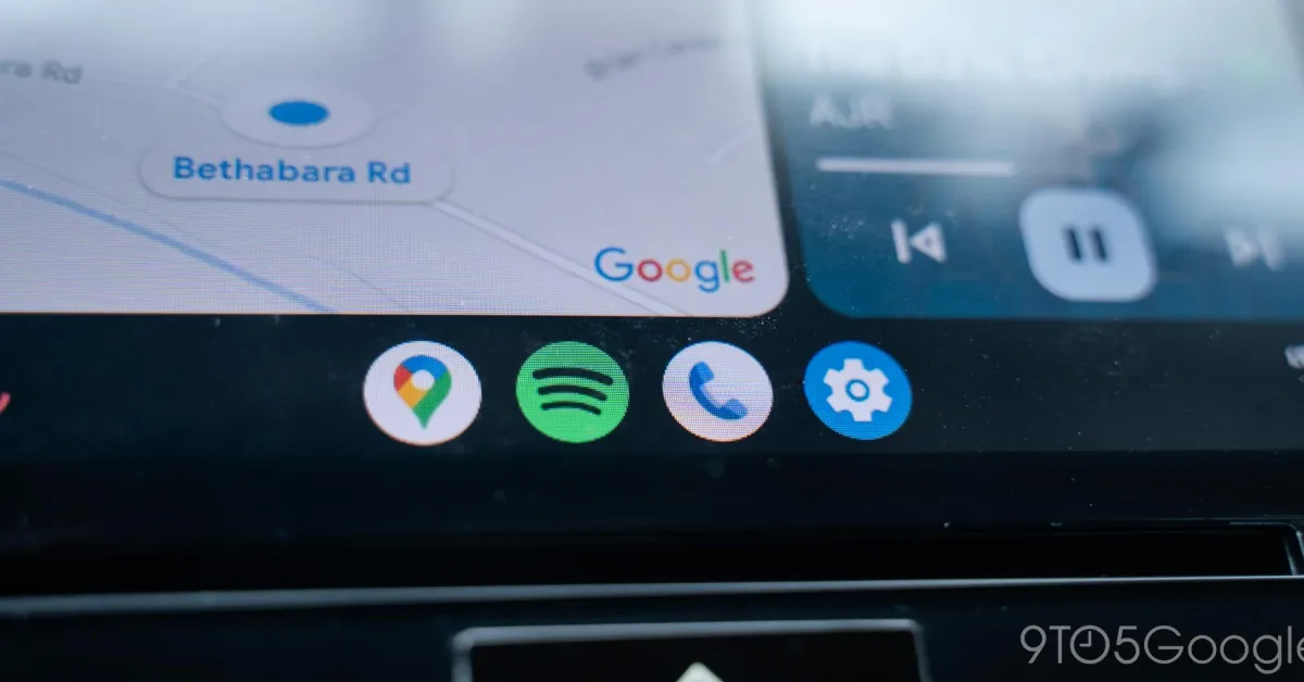 Featured image for Android Auto's Redesigned Spotify App Introduces 'Jam' Support and More