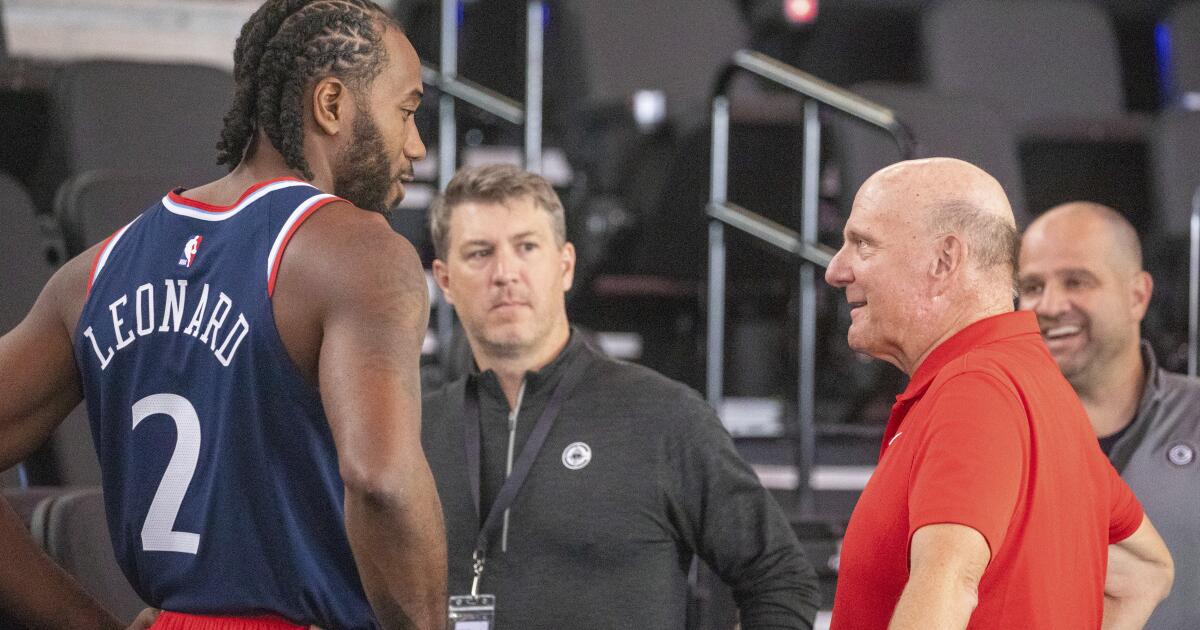 Featured image for NBA Investigates Kawhi Leonard's Payments and Sponsorship Deal