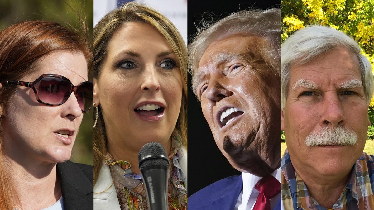 Featured image for "Trump Recorded Pressuring Michigan Officials to Not Certify 2020 Election"