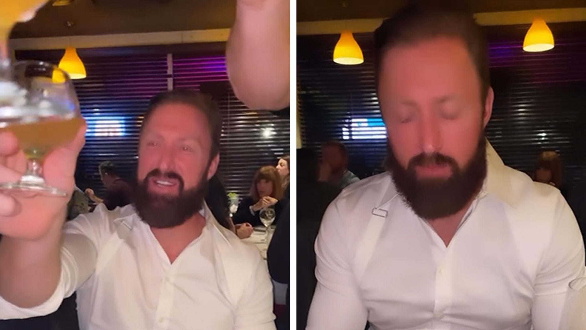 Kim Zolciak and Kroy Biermann's Cozy Anniversary Dinner Amid Divorce Drama