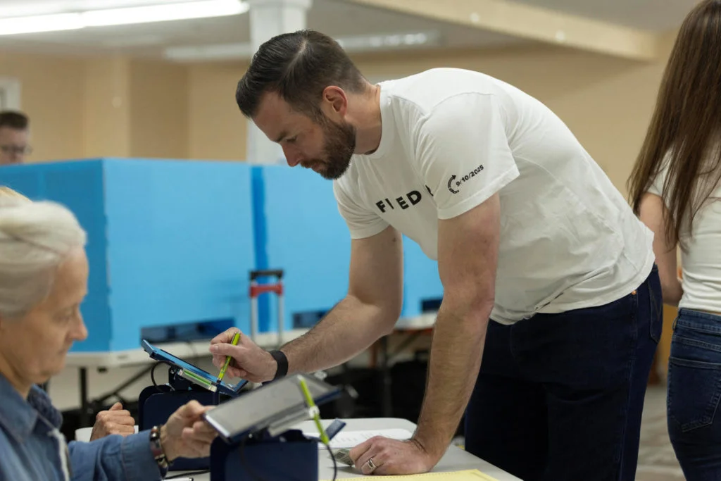 Georgia voters pick Greene’s successor in the 14th District special election