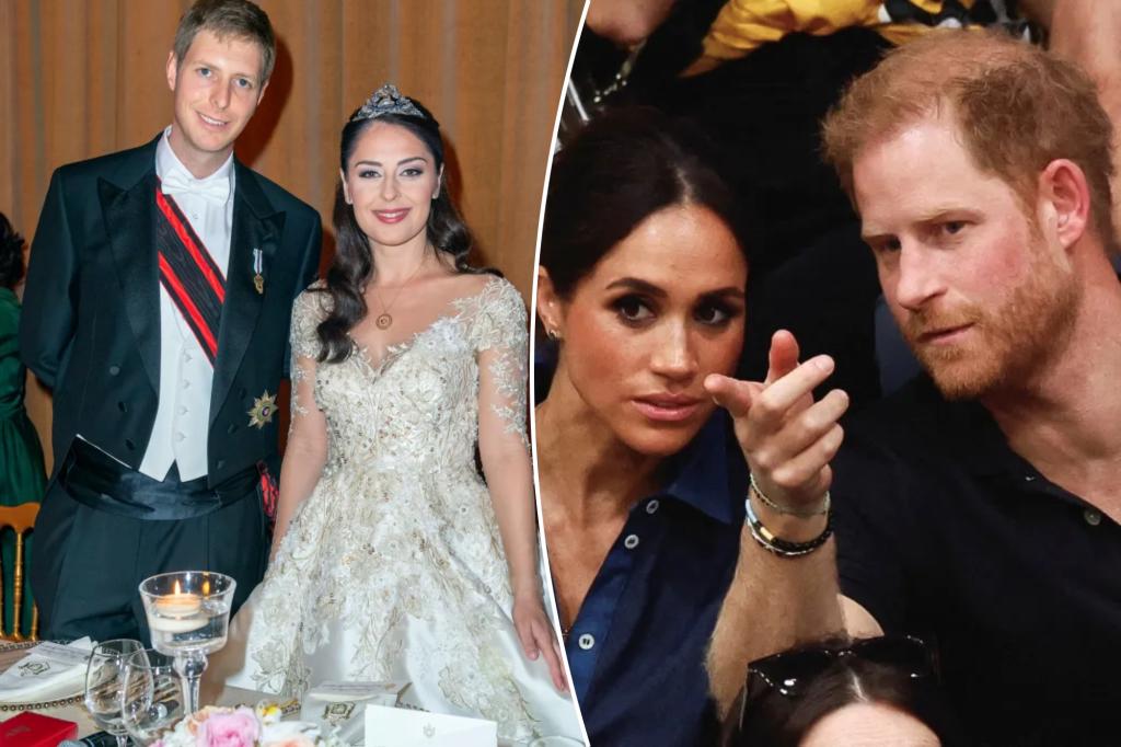 "Psychic's Prediction Comes True: Albanian Royal Couple Announces Divorce"