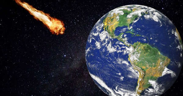 Featured image for Impending Doom: Massive Asteroid Approaching Earth