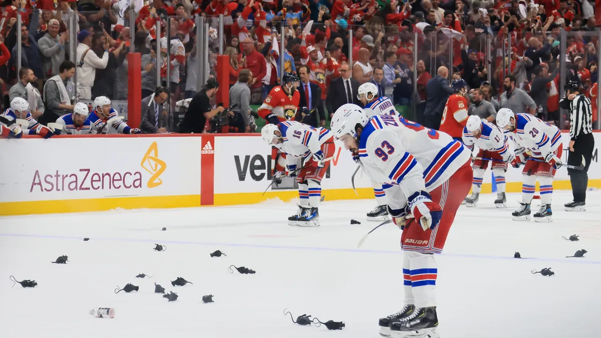 Featured image for "Rangers Reflect on Stanley Cup Shortfall"
