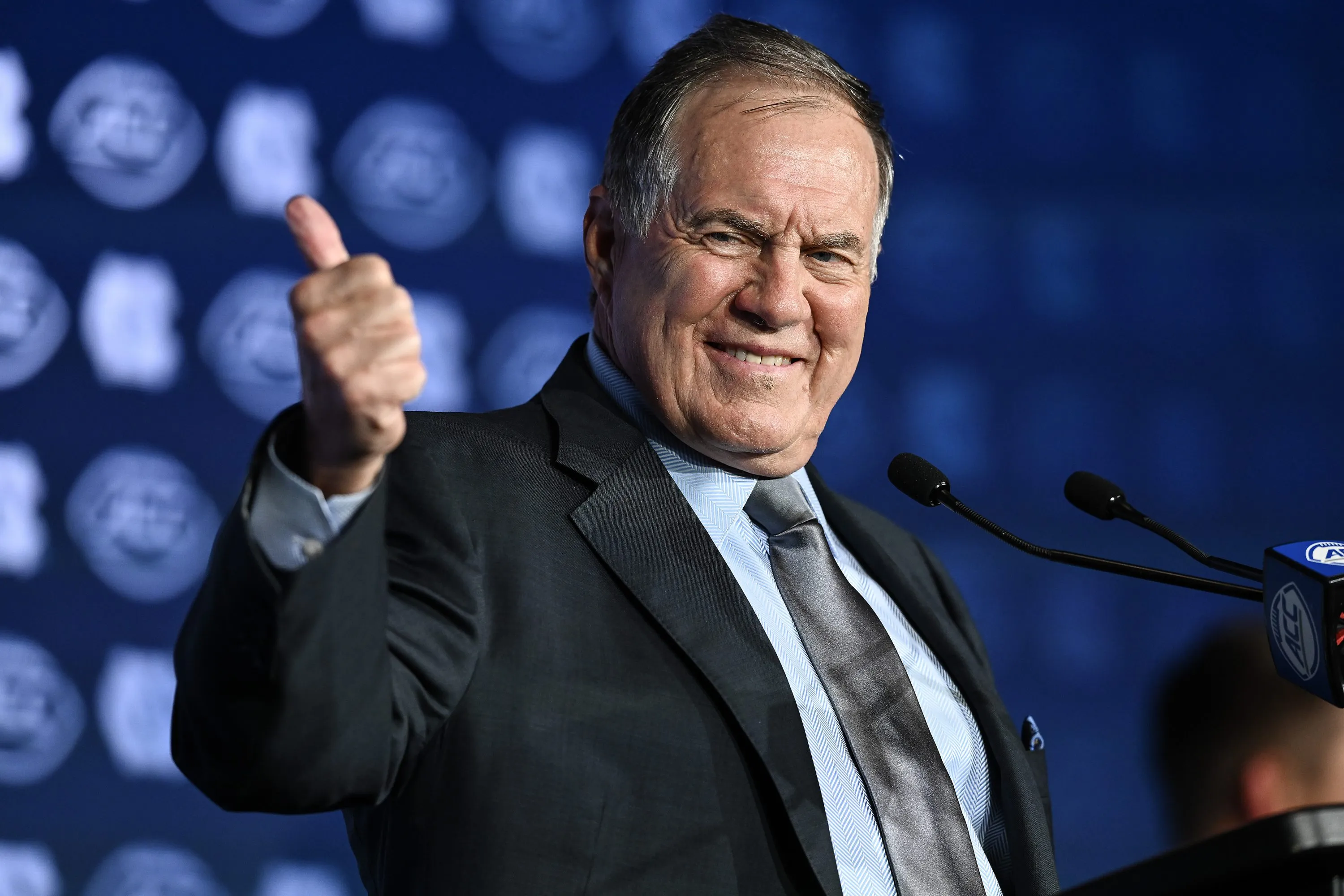 Featured image for Bill Belichick's Complex Relationship with Patriots and UNC