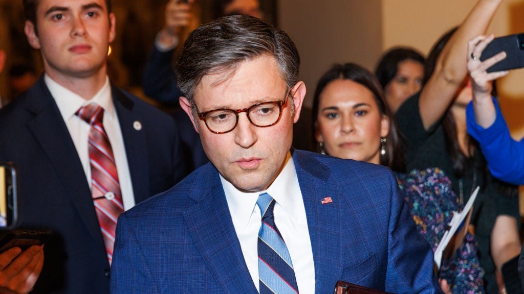 Featured image for "House Set to Pass $460 Billion Spending Bill to Avert Government Shutdown"