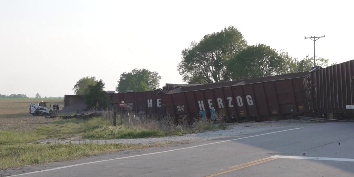 Fatal Train Collision Shuts Down U.S. 24 in Rural Missouri