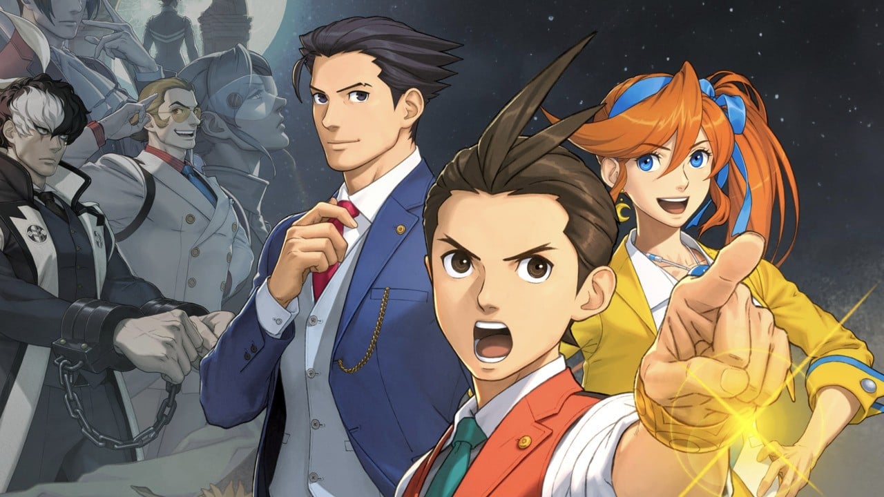 Featured image for "Ace Attorney Apollo Justice Trilogy: A Perfect Package for Fans"