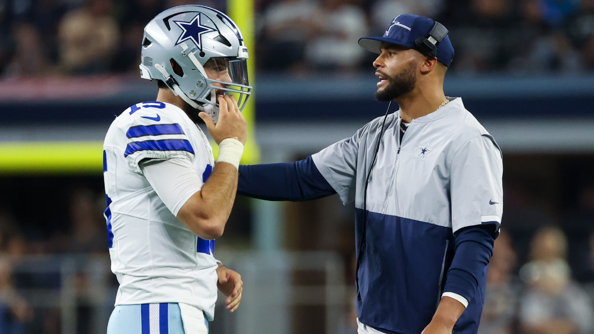 Cowboys Adapt Offense in Response to Patriots' Recent Signings