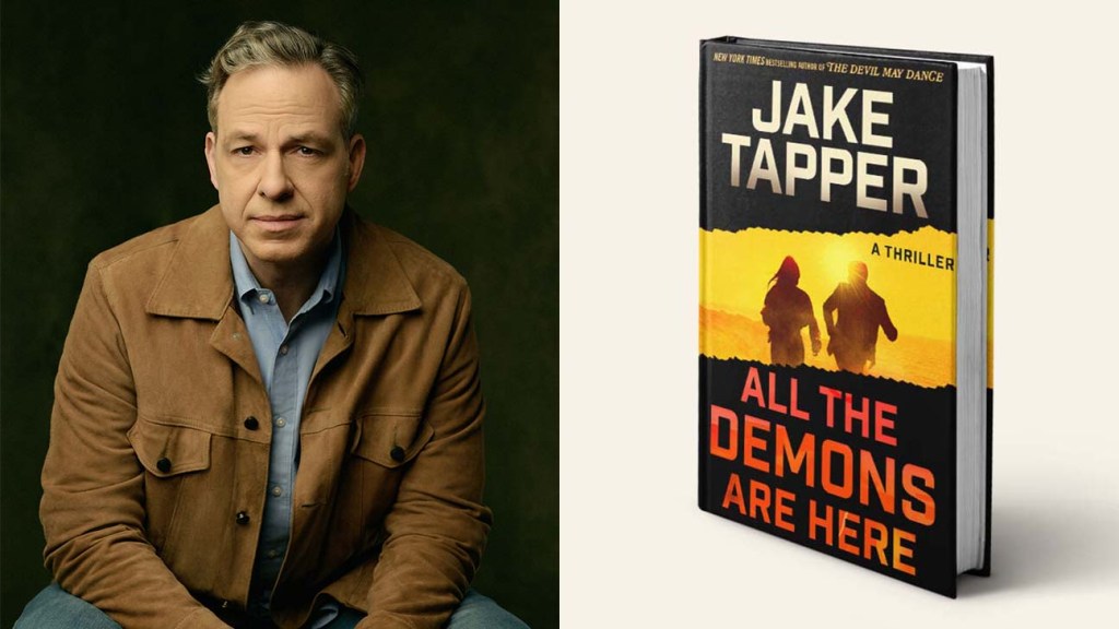 Jake Tapper's Thrilling Journey from Novel to TV Adaptation in the Turbulent '70s
