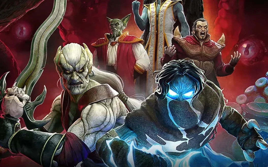 Legacy of Kain: Defiance Remastered Delayed on Switch, Ascendance Still On Track for March 31, 2026