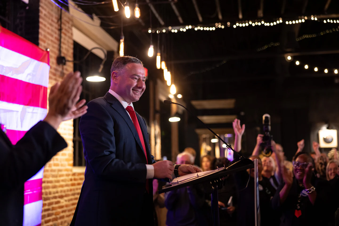 Featured image for Ex-Trump Official Vindman Secures Key Virginia House Seat for Democrats