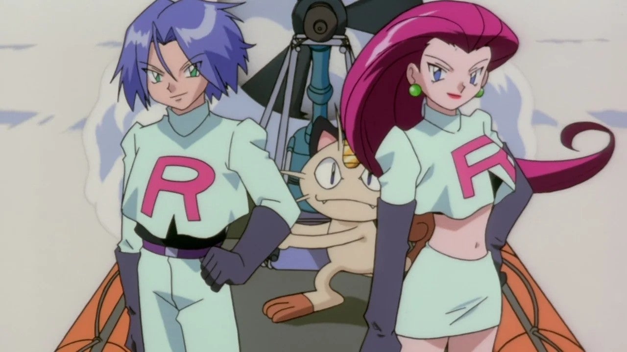 "Real-life Team Rocket: Thieves Caught on Camera Stealing 35,000 Pokémon Cards"
