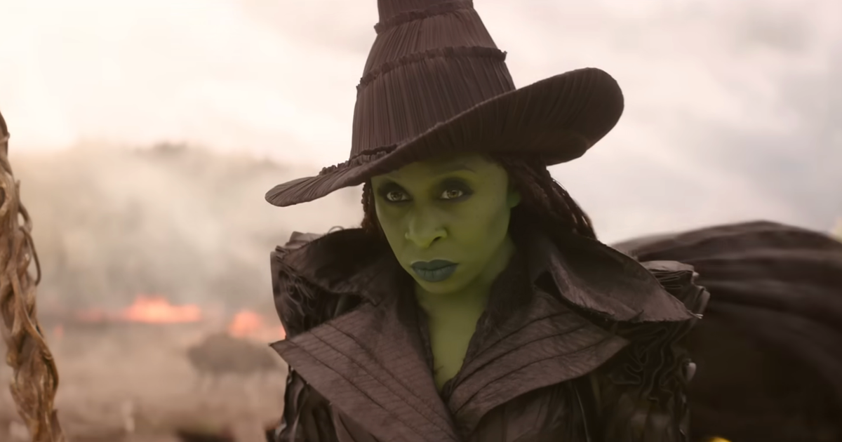 Featured image for Wicked: For Good's Second Week, Hidden Details, and Oscar Odds