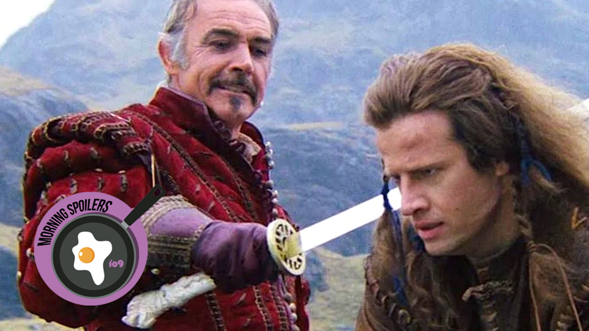 Featured image for Chad Stahleski and Henry Cavill Join Forces for Epic Highlander Reboot
