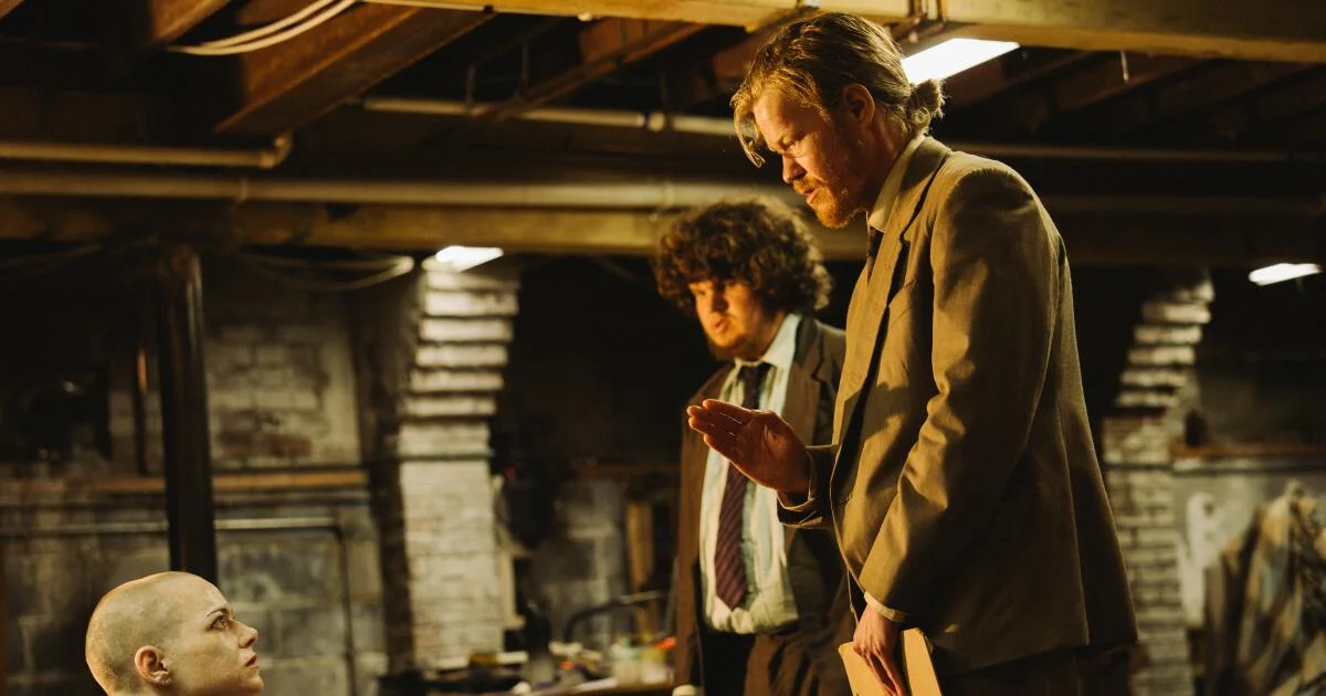 Featured image for Emma Stone and Jesse Plemons Star in Alien Comedy 'Bugonia'