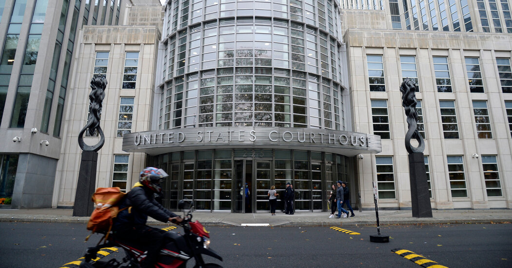 Life Sentence for Ex-New York Resident Convicted of Assisting ISIS