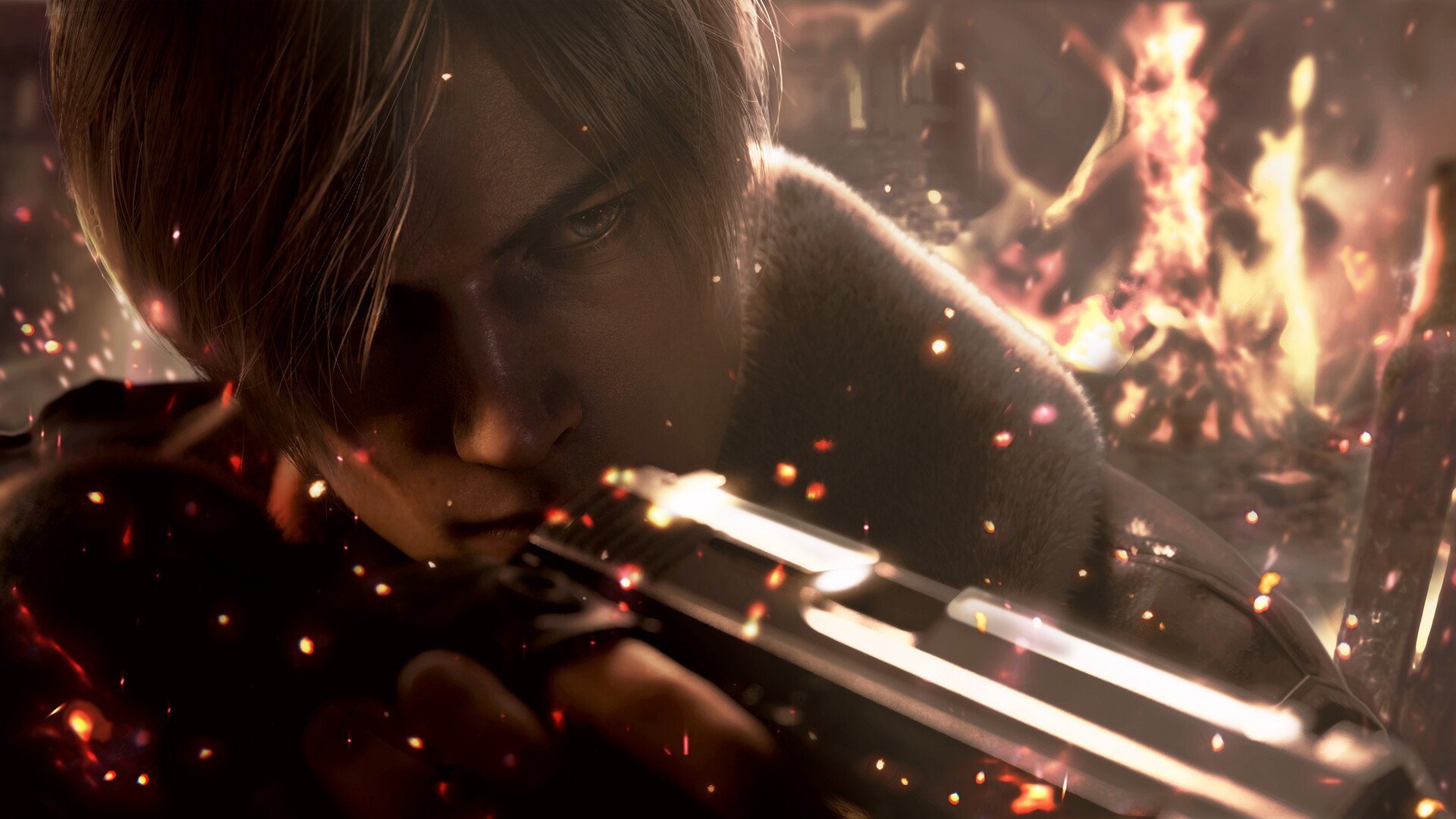 "Capcom's Future Plans: More Resident Evil Remakes Confirmed"