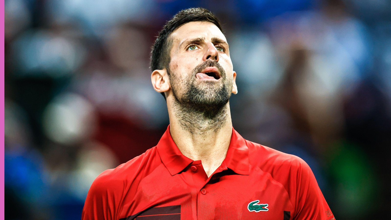 Featured image for Valentin Vacherot's Historic Upset Over Djokovic at Shanghai Masters