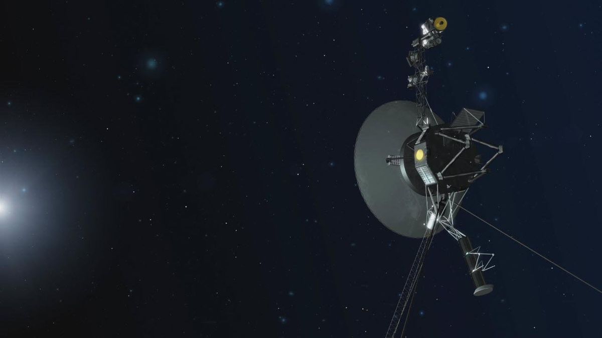 "Trouble in Space: Voyager 1's Critical Glitch Threatens Interstellar Mission"