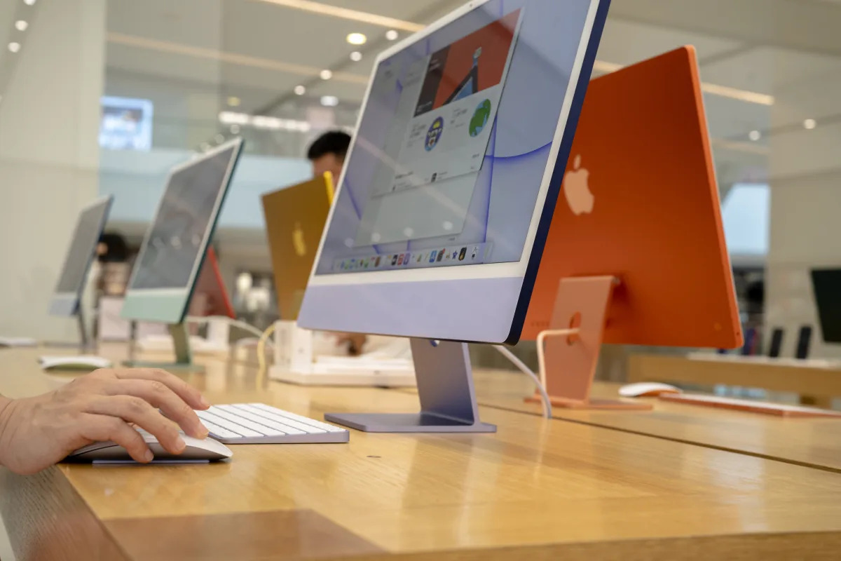Apple's October Mac Launch: New iMac and MacBook Pros Expected