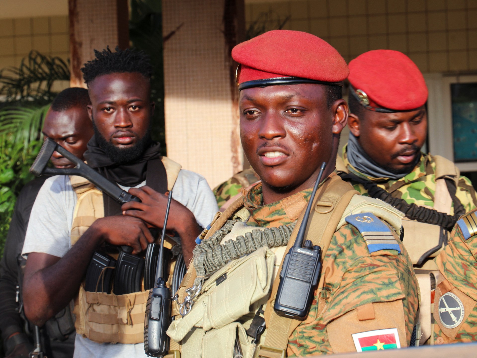 Featured image for Burkina Faso Junta Extends Rule by Five Years