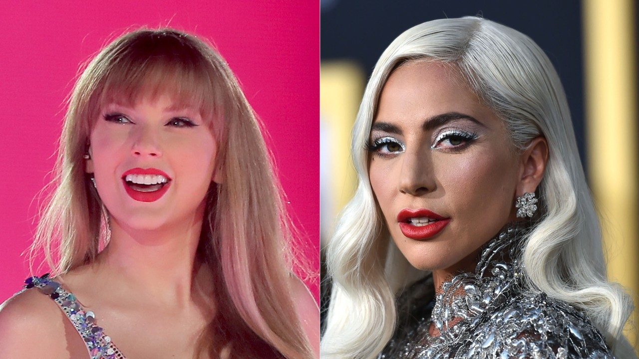 Featured image for Taylor Swift Defends Lady Gaga Against Pregnancy Rumors