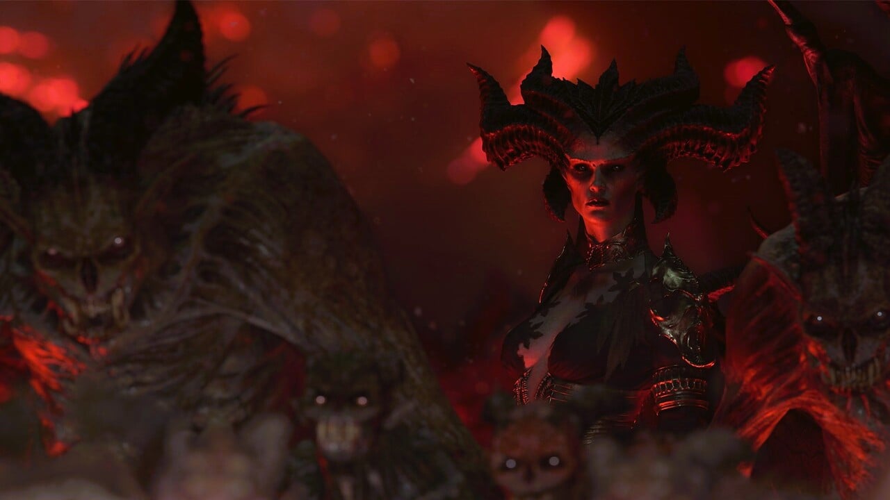 "Diablo 4 Revitalized on Xbox with Game Pass Success"