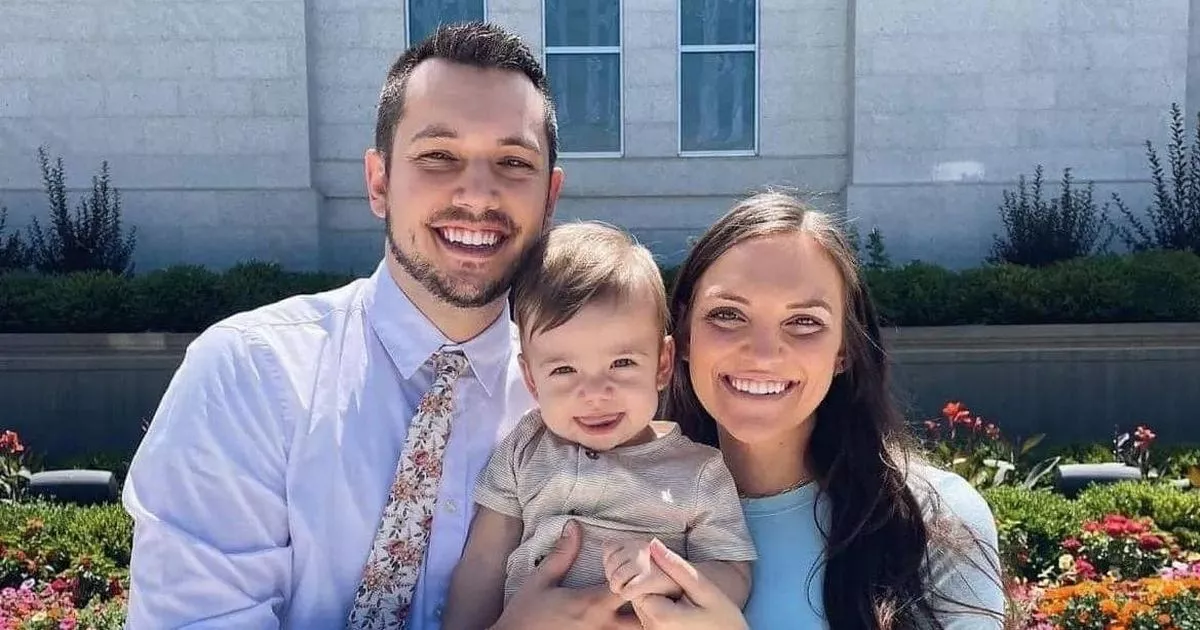 Featured image for Tragic Loss: Doctor's Wife Dies in His Arms Days After Giving Birth