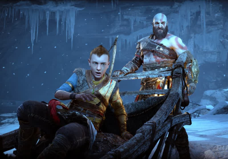 Featured image for "God of War Ragnarök Hits PC in September, PSN Account Required"