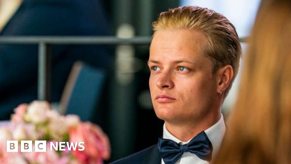 Featured image for Norwegian Royal's Son Arrested on Rape Suspicion
