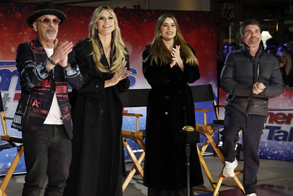 Featured image for Simon Cowell Breaks 'AGT' Rules for Unprecedented Golden Buzzer Act