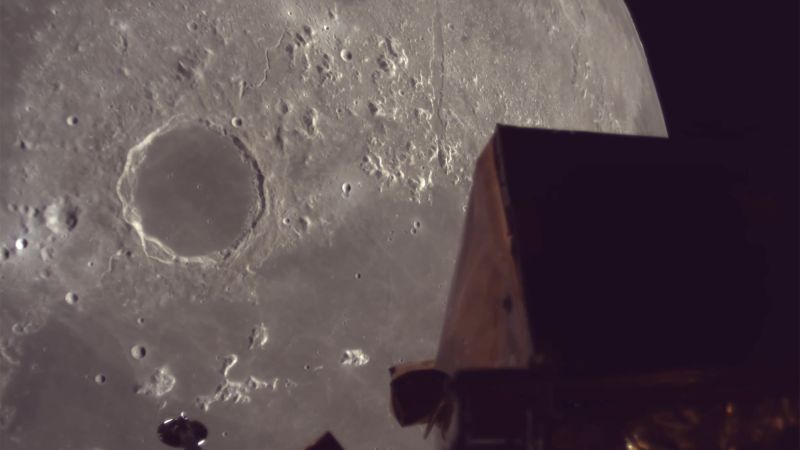 Featured image for Japanese Resilience Lander's Moon Landing Status Remains Uncertain