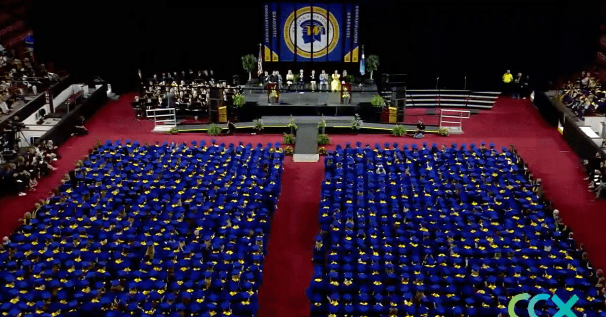 Two Injured in Graduation Shooting at University of Minnesota, Suspect Arrested