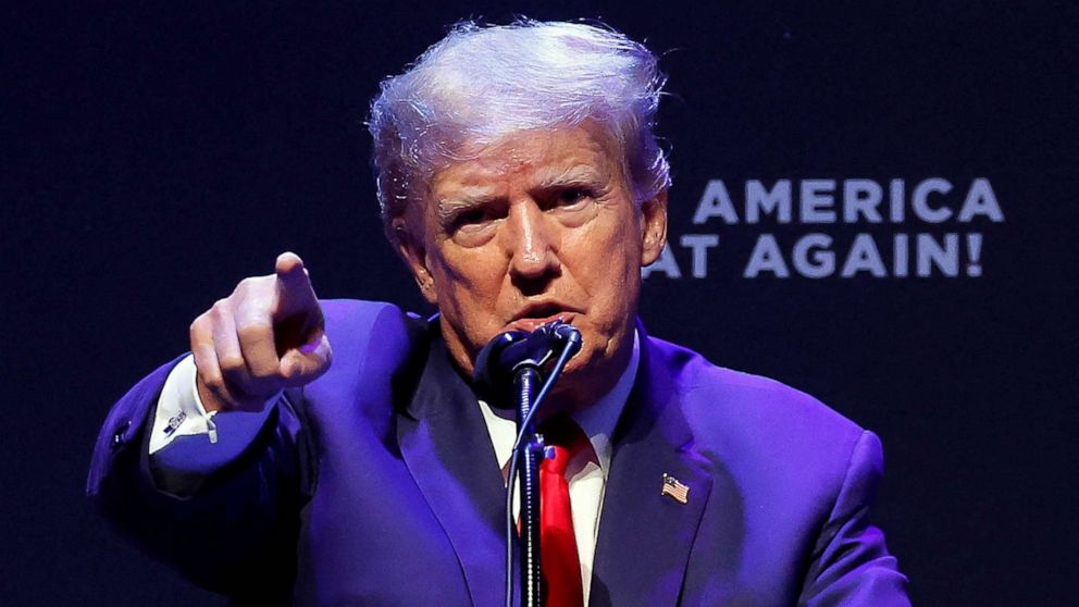 Special Counsel Accuses Trump of Deliberately Misleading Lawyers on Classified Documents.