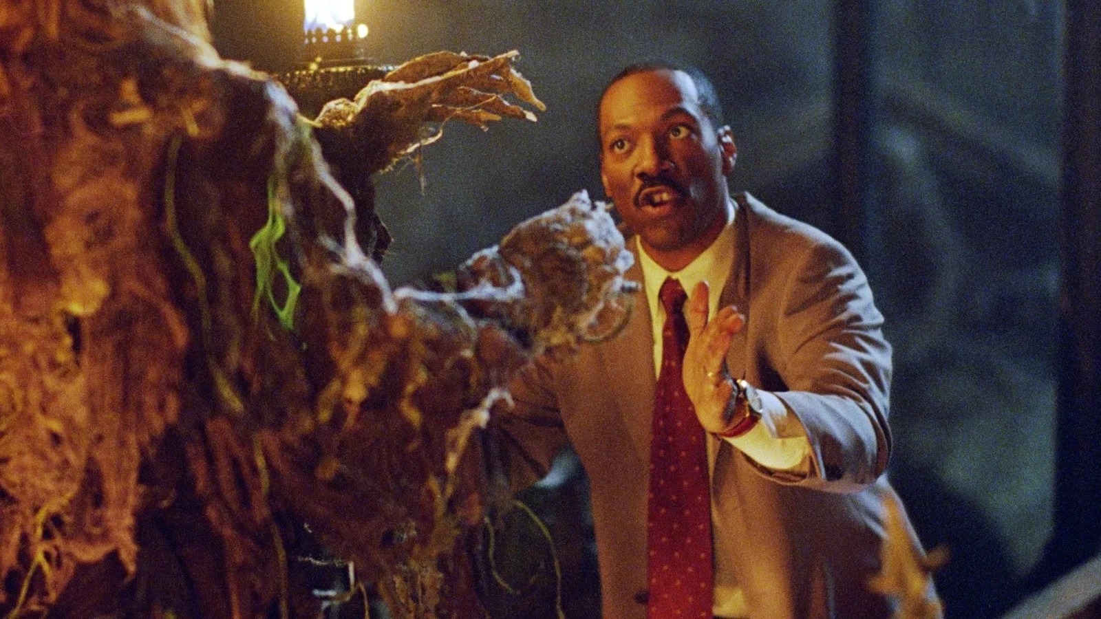 The Haunted Mansion: From Failure to ASMR Sensation