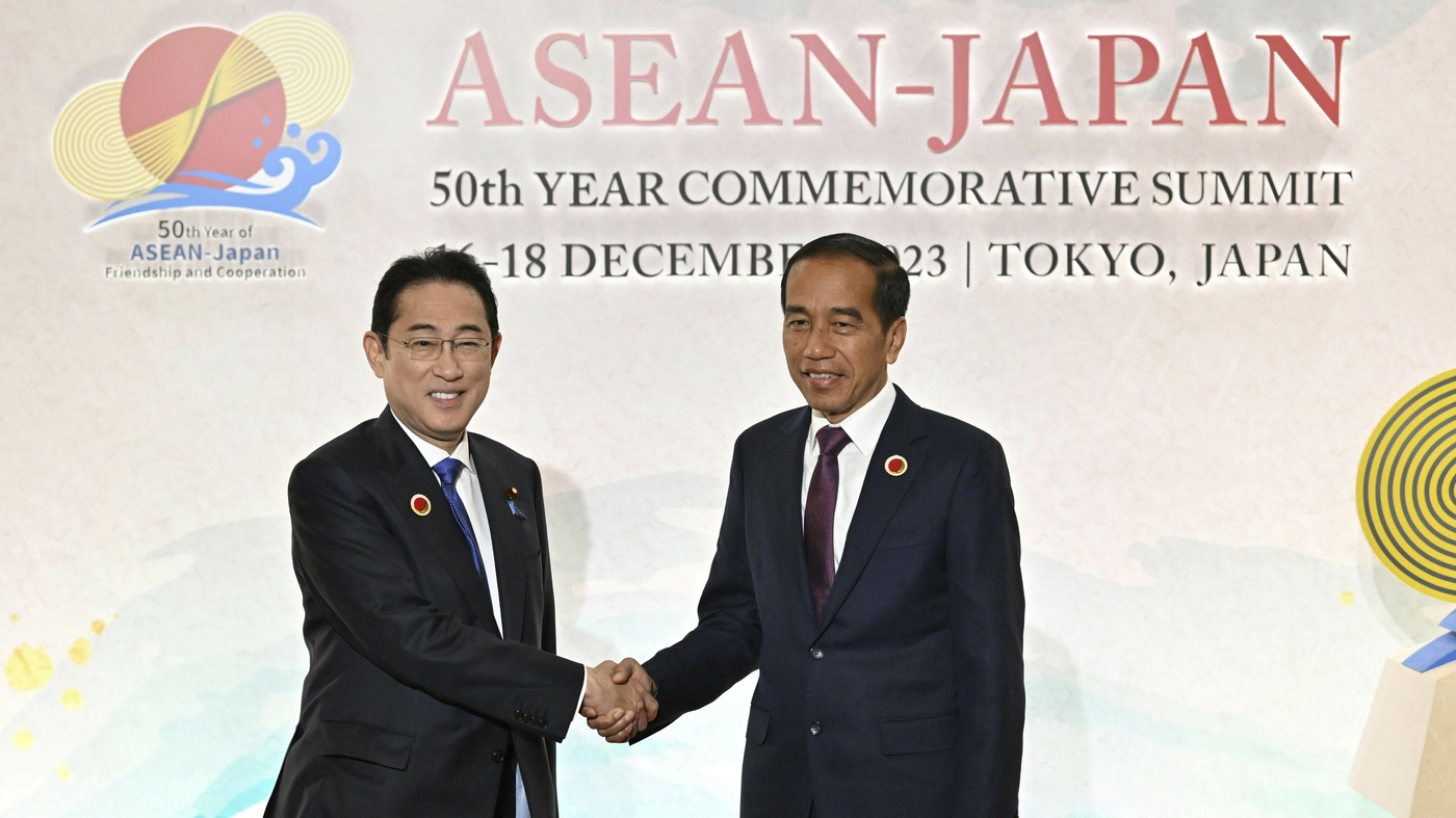 Featured image for Japan strengthens security alliances with neighbors amid China tensions