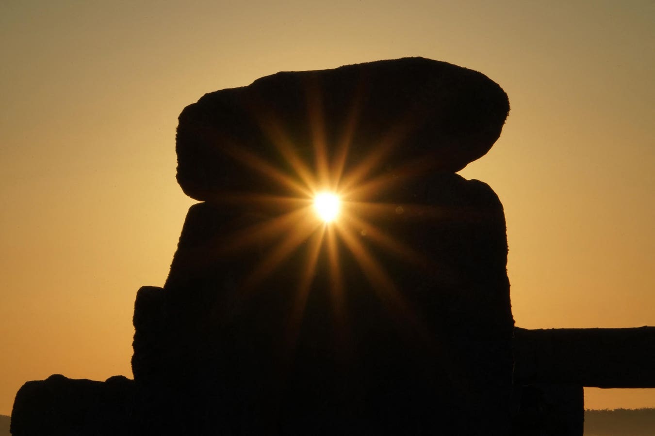 Featured image for Stonehenge Solstice Marred by Climate Protests and Vandalism