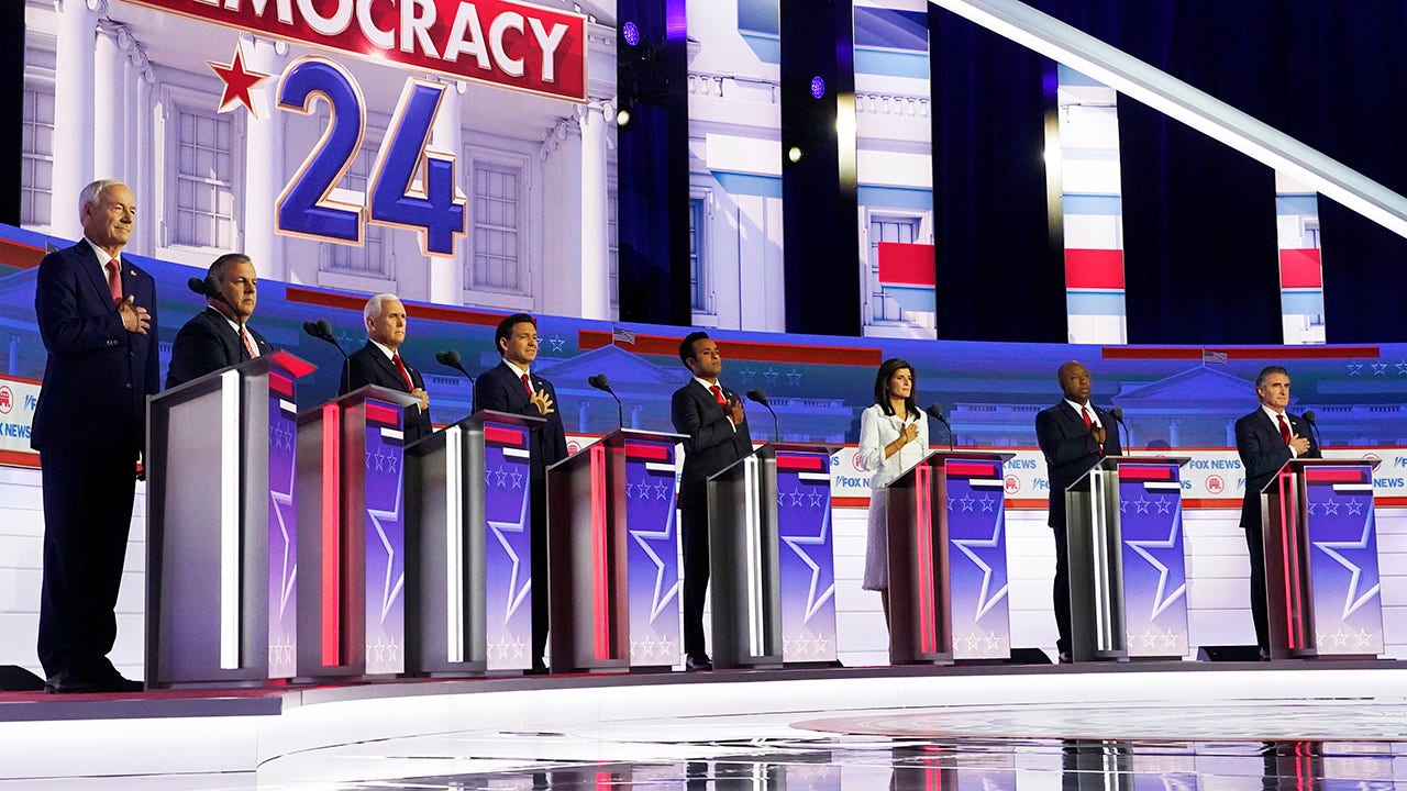 "Winners and Losers: Pundits Analyze GOP Debate"