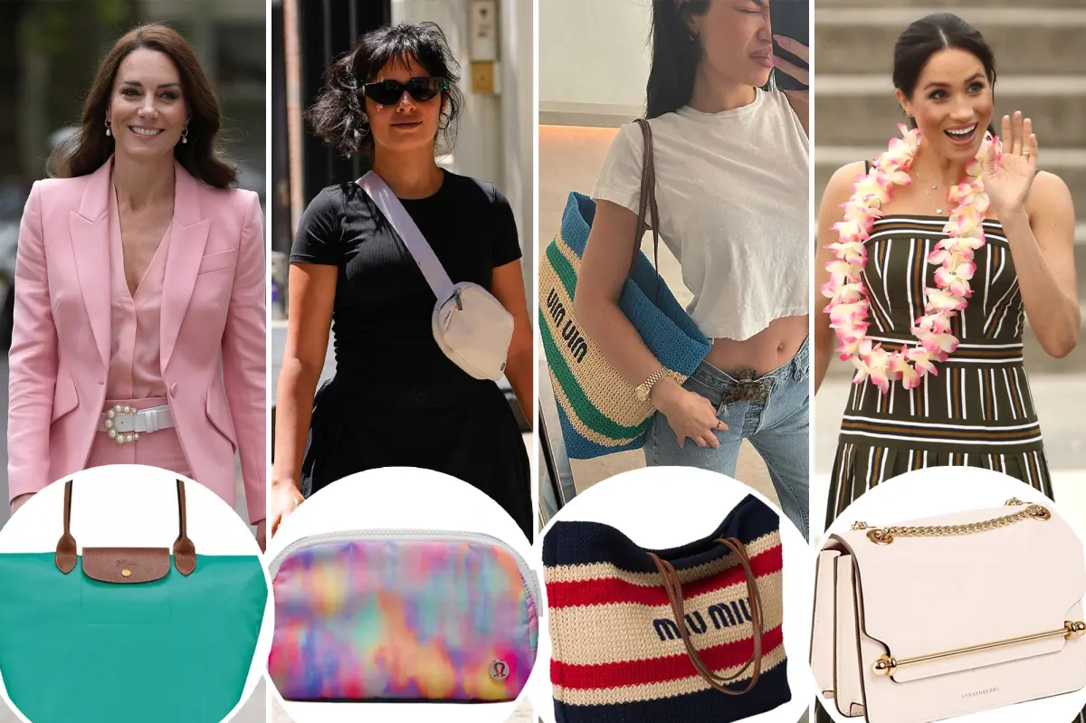 Featured image for "Summer Essentials: Celebrity-Approved Bags and Beachwear on Amazon"