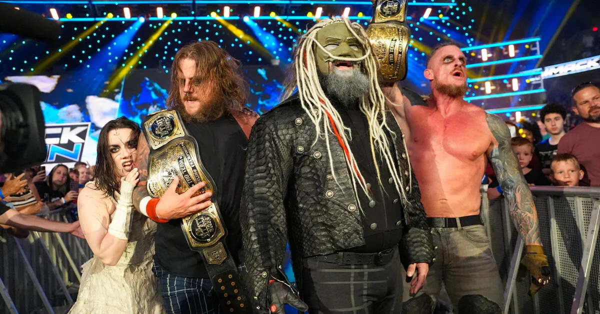Featured image for WWE SmackDown Highlights: Cena's Return and New Matchups on August 22, 2025