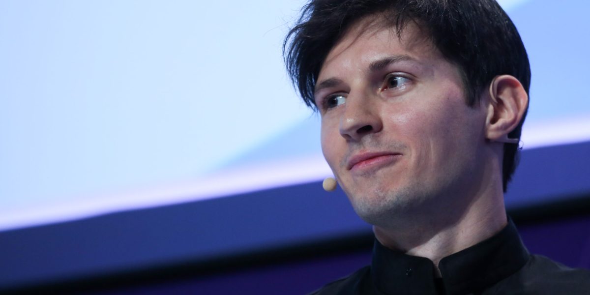 Featured image for Telegram Founder to Leave $132 Million Each to Over 100 Children