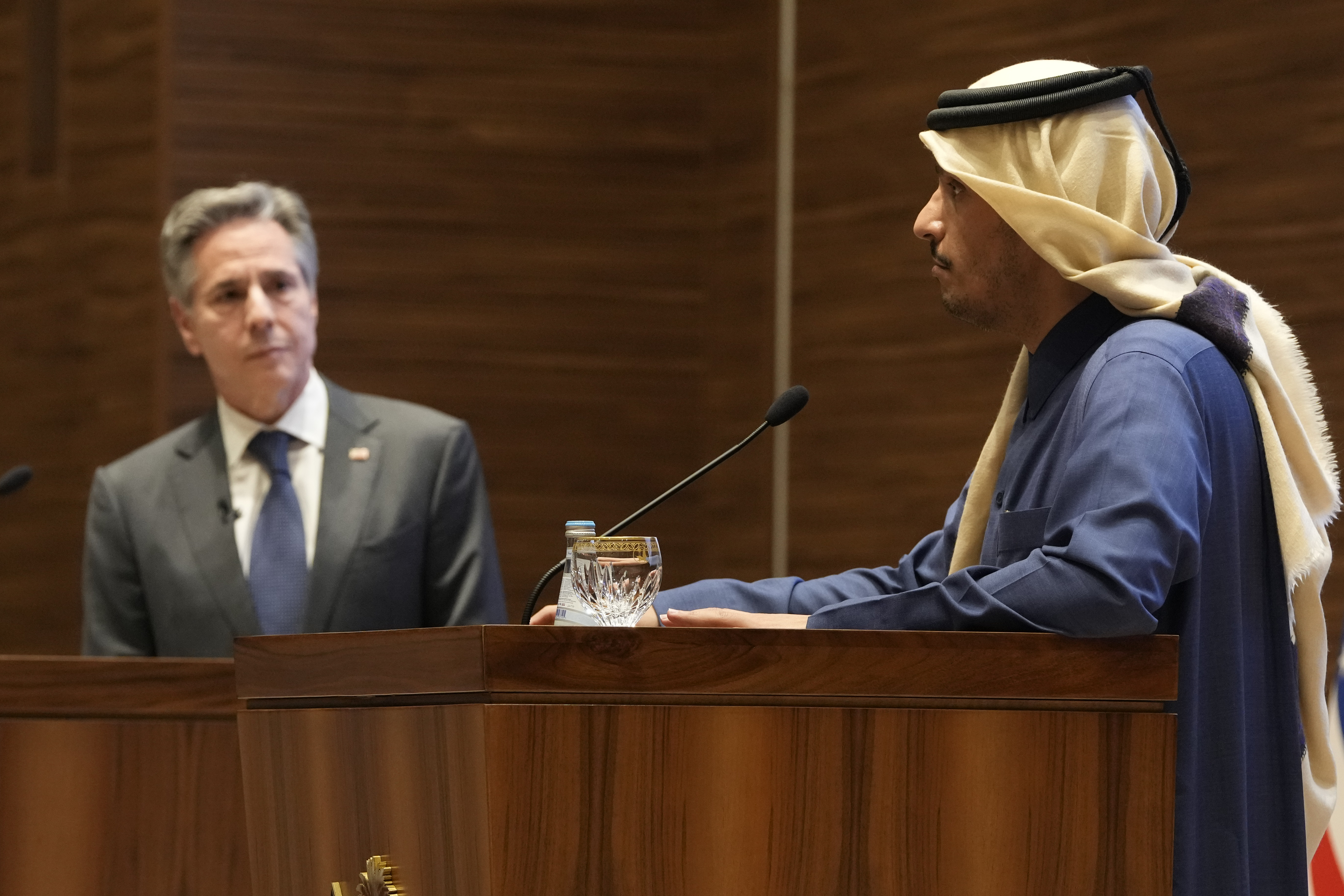 "Hamas Gives 'Positive' Response to Qatar's Cease-Fire Proposal"