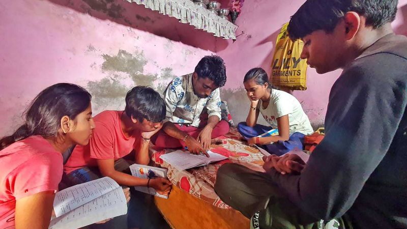 India's Economic Miracle: A Time Bomb of Unemployment