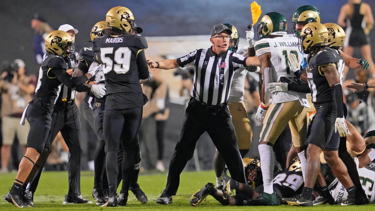 Deion Sanders' Rivalry with Colorado State Sparks Touchdown Celebration Mockery