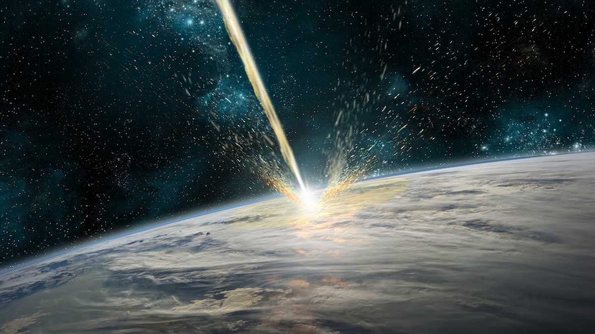 Featured image for Unearthing the Origins: Scientists Discover Possible Impact Site of Ancient Meteorite