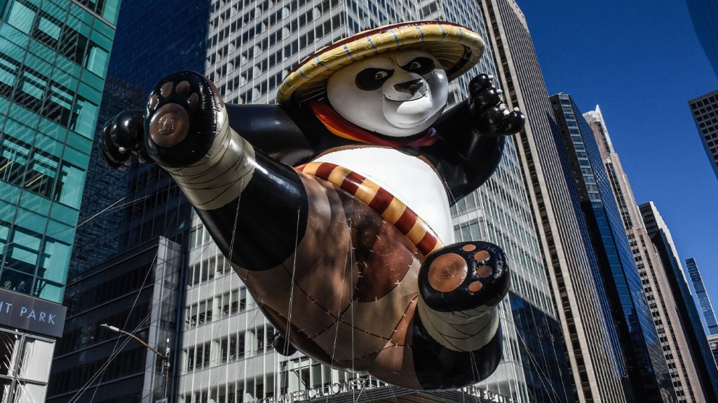 Record-Breaking Macy's Thanksgiving Day Parade Delights Viewers with Spectacular Performances