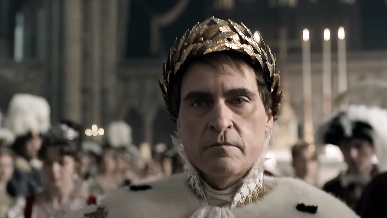 Featured image for "Napoleon: Joaquin Phoenix and Ridley Scott Reunite for Epic Biopic"