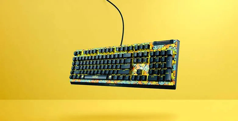Featured image for Razer Launches Pokémon-Themed Gaming Accessories Featuring Pikachu and Classic Characters